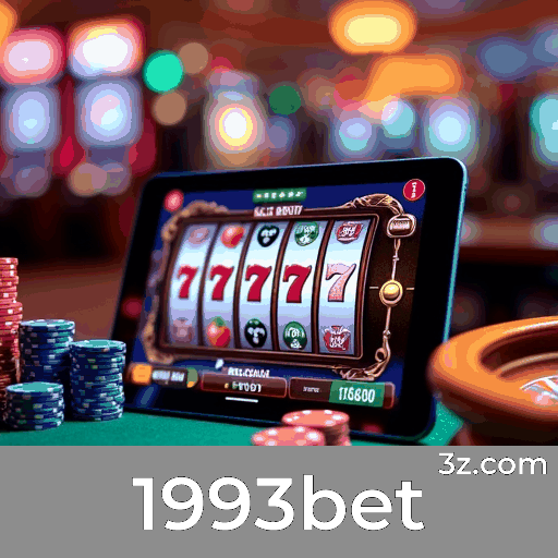 1993bet: Seu Cassino Online Seguro e Rápido